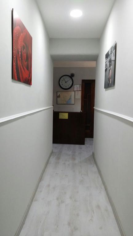 Atrium Rooms คาตาเนีย ภายนอก รูปภาพ