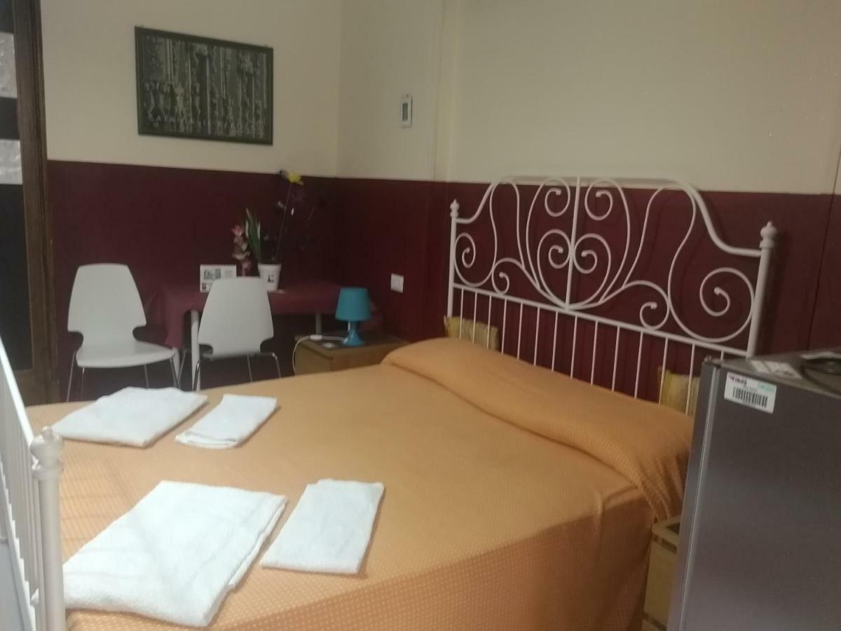 Atrium Rooms คาตาเนีย ภายนอก รูปภาพ