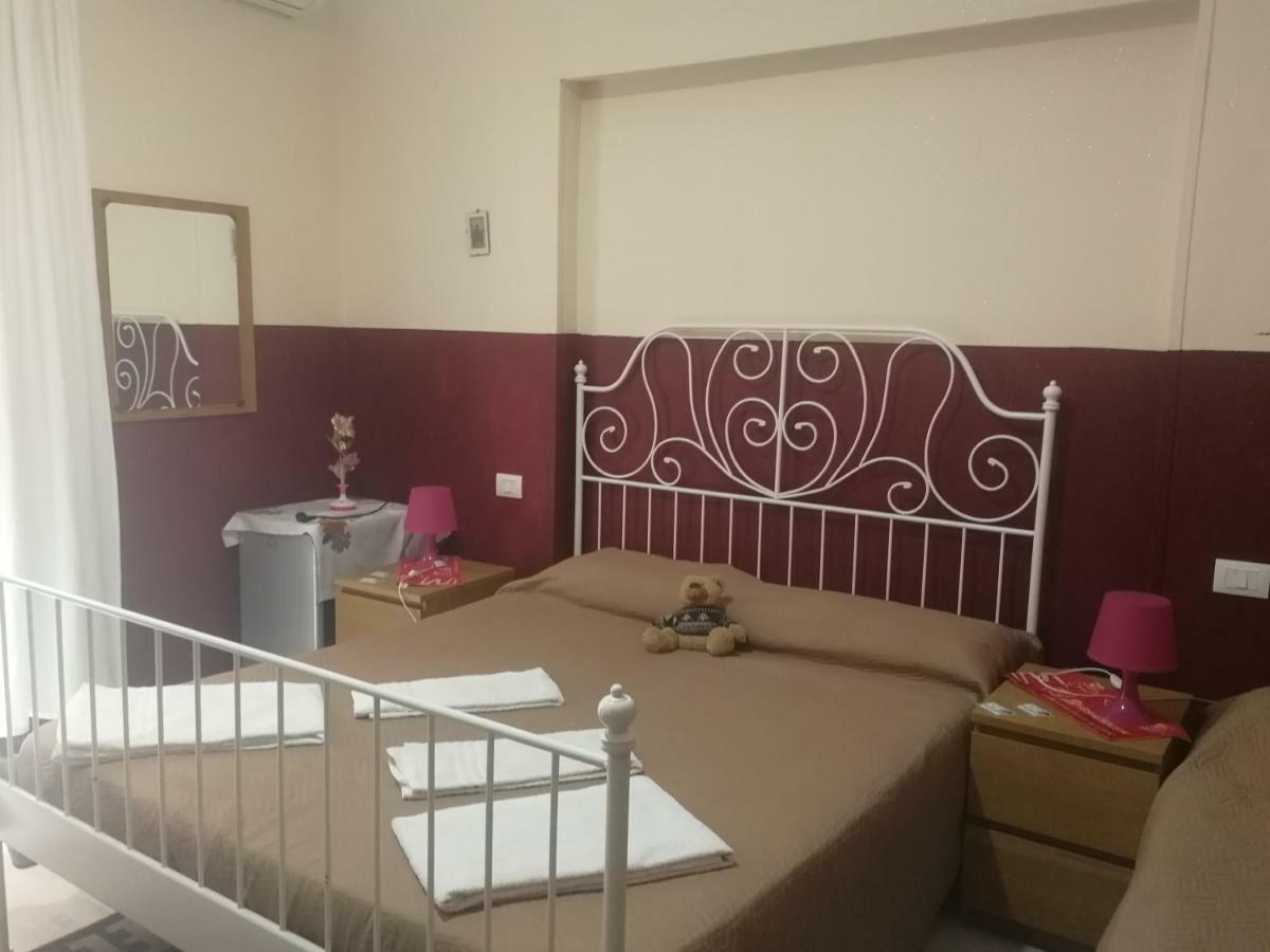 Atrium Rooms คาตาเนีย ภายนอก รูปภาพ