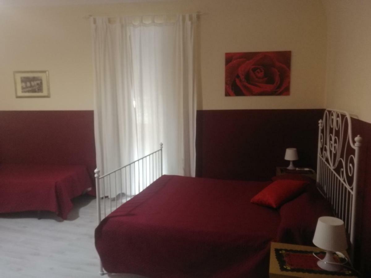 Atrium Rooms คาตาเนีย ภายนอก รูปภาพ